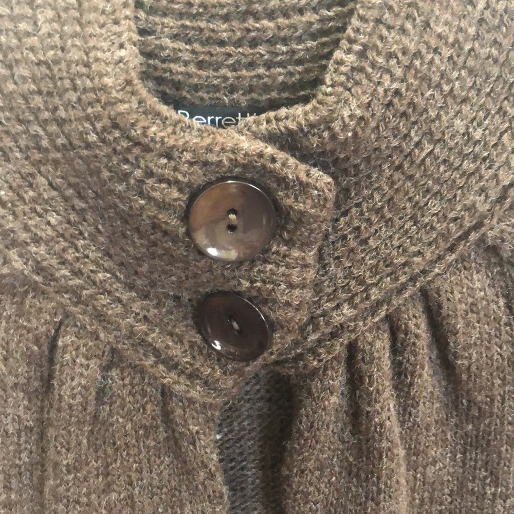 Berretti Wool Sweater - Picture 2 of 7